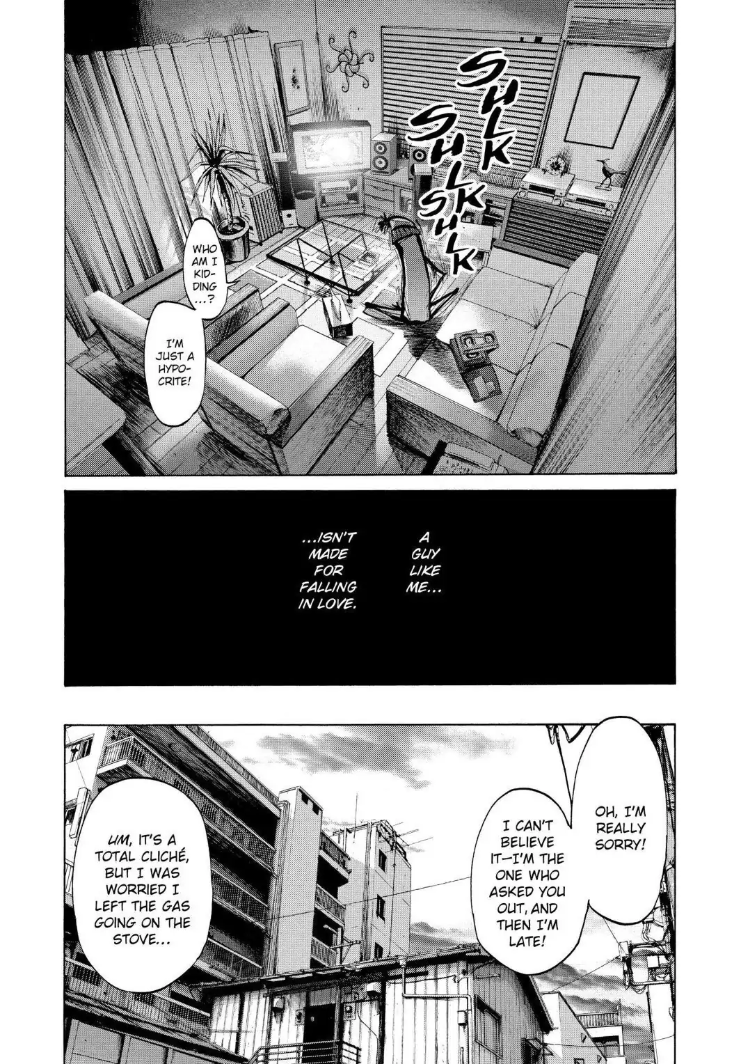 Oyasumi Punpun Chapter 31 image 06